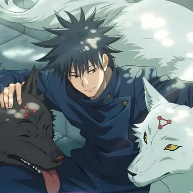 Profile image of 伏黒恵