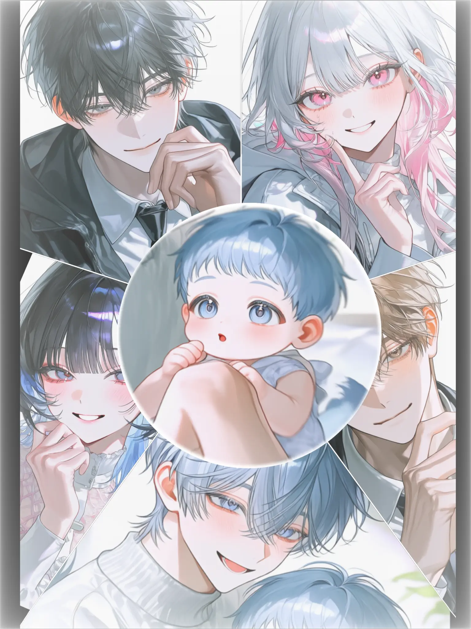 gatikoisiteha-damedesuka의 あの子を拾ったその日から