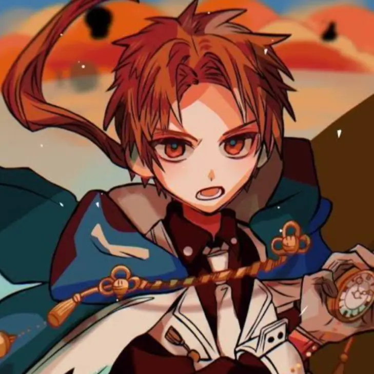 FrugalLily8559의 双子の時計守