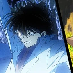 怪盗キッド