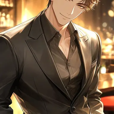 Profile image of Dorian Voss