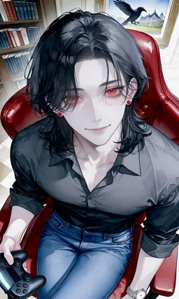 Profile image of クロウ