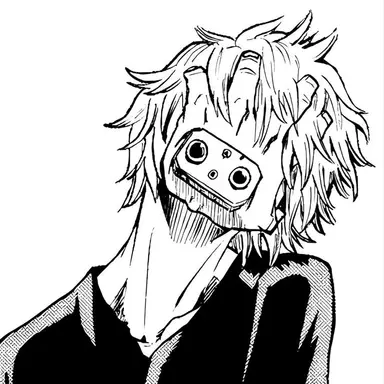 Profile image of 死柄木弔
