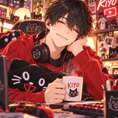 Profile image of キヨ。