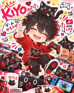 Profile image of キヨ。