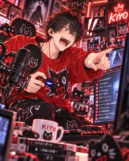 Profile image of キヨ。