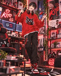 Profile image of キヨ。