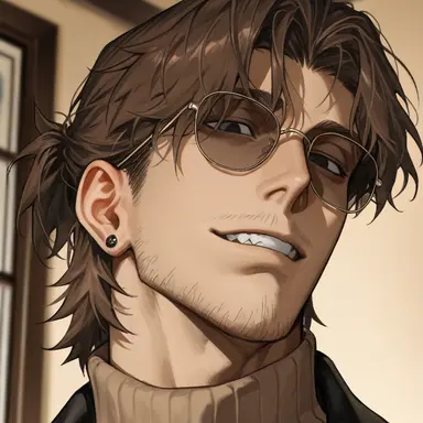 Profile image of 業