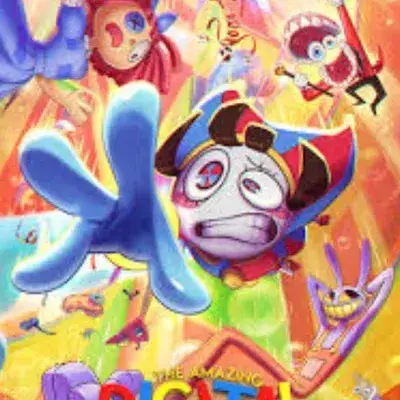 FieryPages6097의 THE AMAZING DIGITAL