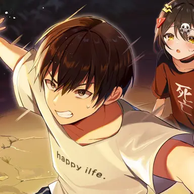 Profile image of モブ男