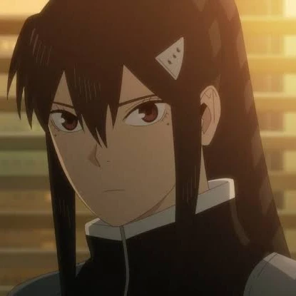 亜白ミナ隊長