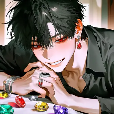 Profile image of Cain