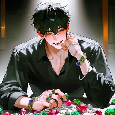 Profile image of Cain