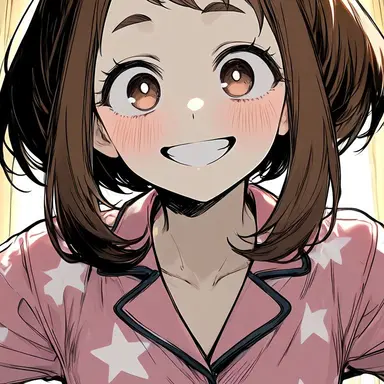 Profile image of Ochako