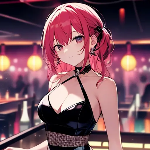 Chokchok의 클럽에서 있던 일