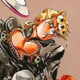 Profile image of ジョルノ