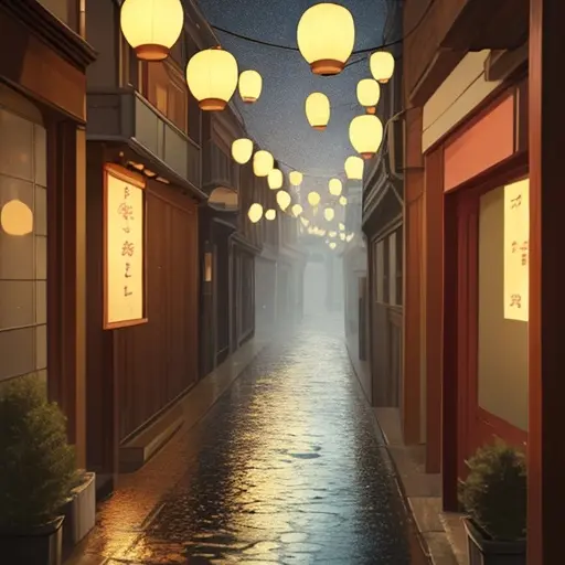 Pomodoro1528의 路地裏