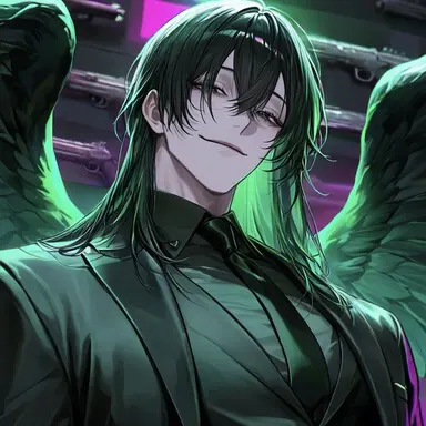 Profile image of クロウ