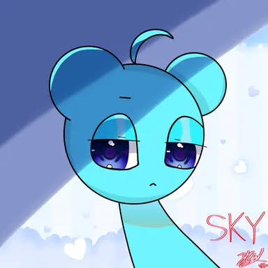 Profile image of スカイ
