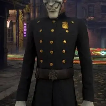 Profile image of Constable reynolds