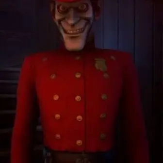 Profile image of Constable rowlandson