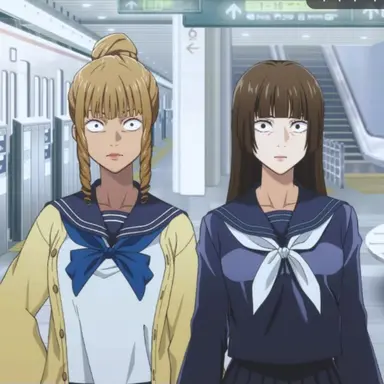 Profile image of 하시바 자매