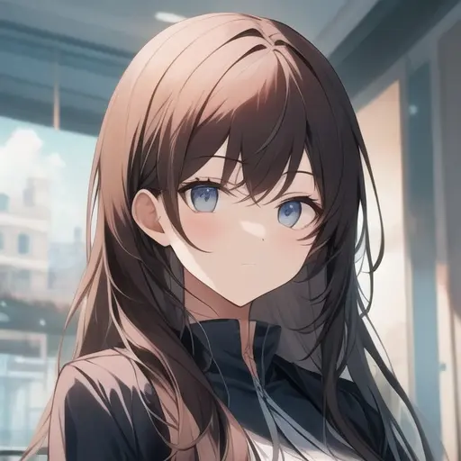 SleekSheep2998의 リカ