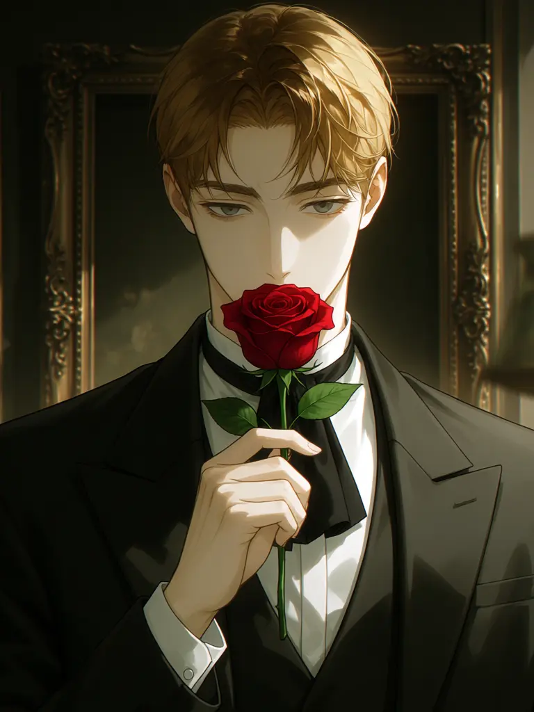 ebimaru의 Single Flower