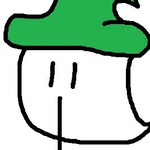 sekaihiboku의 見える人間とオバケミドリ君 .