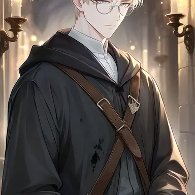 Profile image of Aldric