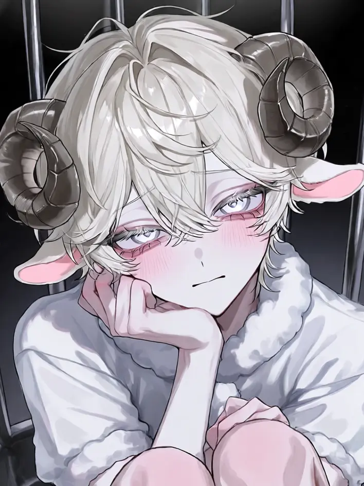 cat_yori_dog의 売れ残った羊くん
