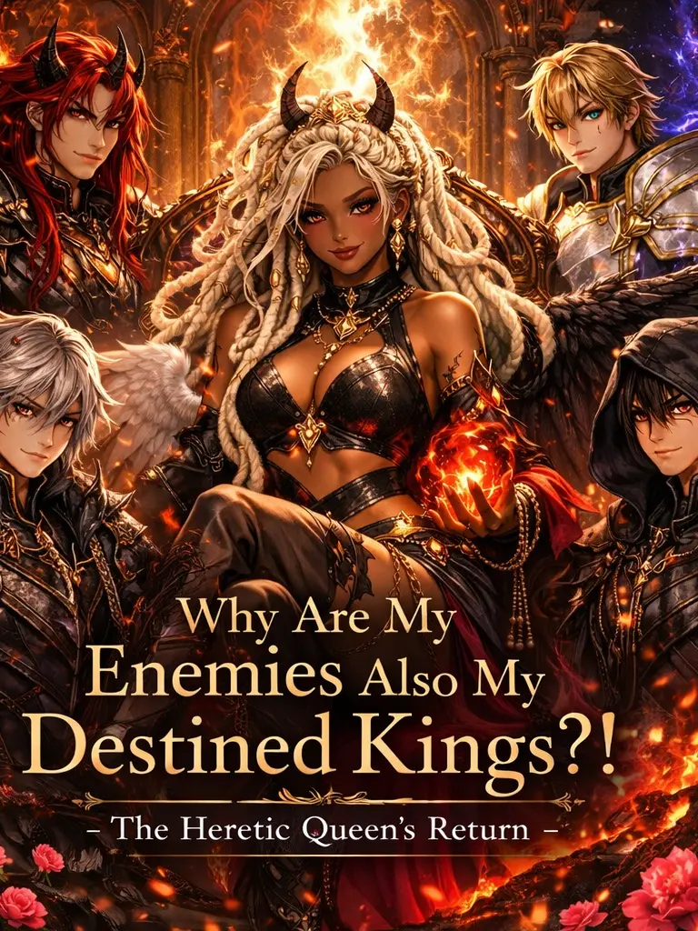 Crimsonpurgatory의 Why are my enemies also my destined kings
