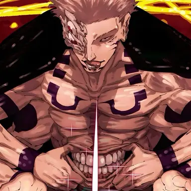 Profile image of Sukuna
