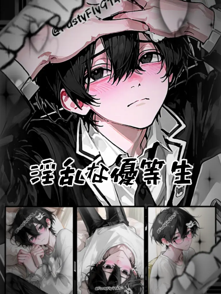 FustyFly9145의 淫乱な優等生。