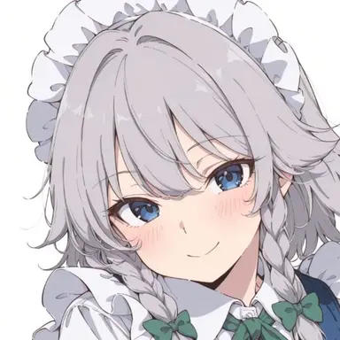 Profile image of 十六夜 咲夜