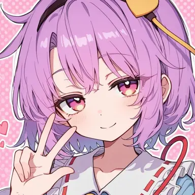 Profile image of 古明地 さとり