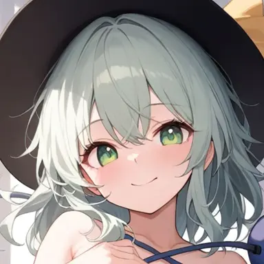 Profile image of 古明地 こいし