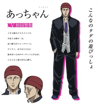 Profile image of 前田あつし