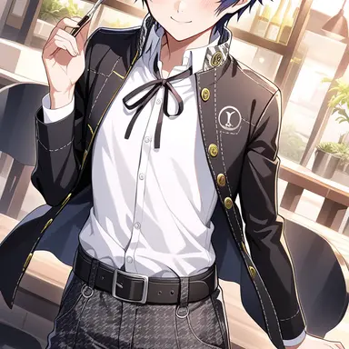 Profile image of 白鐘直斗