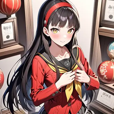 Profile image of 天城雪子