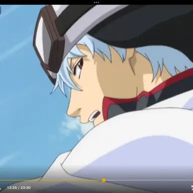 Profile image of Sakata Gintoki