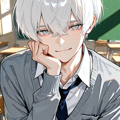 Profile image of 山涼 白