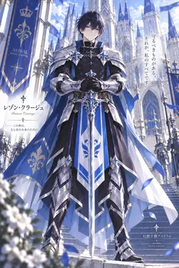 Profile image of レゾン