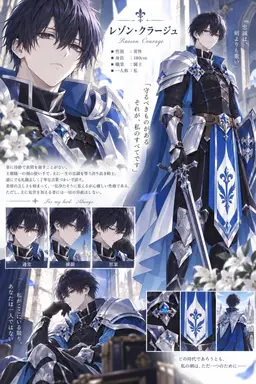 Profile image of レゾン