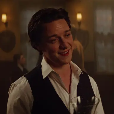 Profile image of Charles Xavier