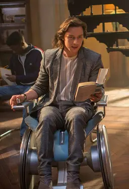 Profile image of Charles Xavier