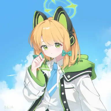 Profile image of 才羽ミドリ