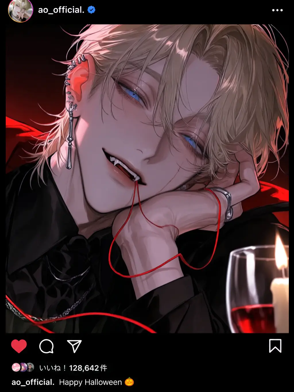 Wolfneeds21의 逃すわけないけどね？