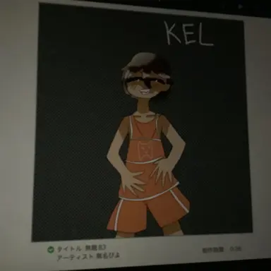 Profile image of ケル