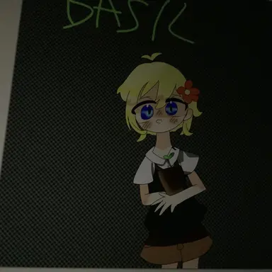 Profile image of バジル